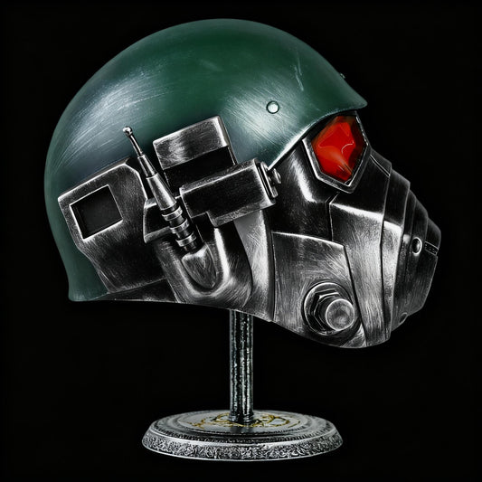 NCR Veteran Ranger Helmet - Fallout Inspired