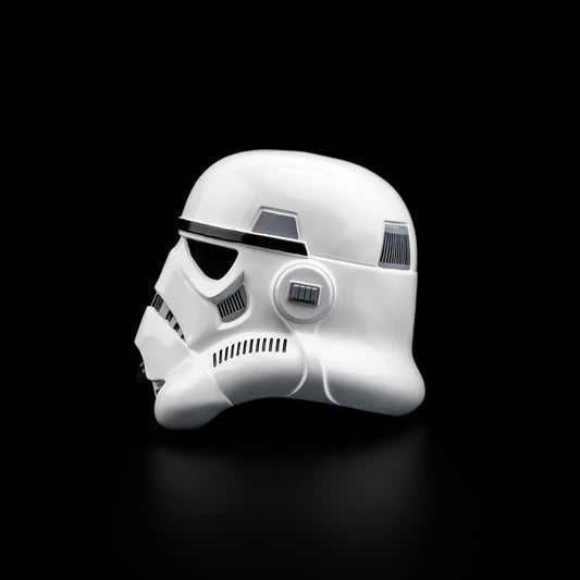 Stormtrooper Helmet - Star Wars Inspired