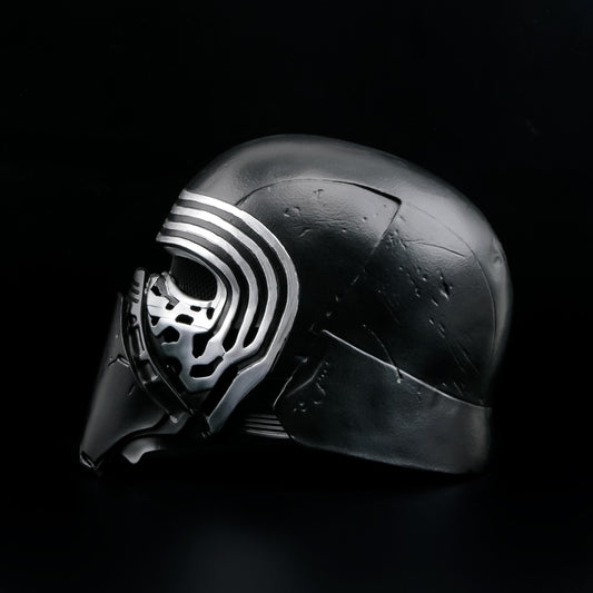 Kylo Ren Helmet - Star Wars Inspired