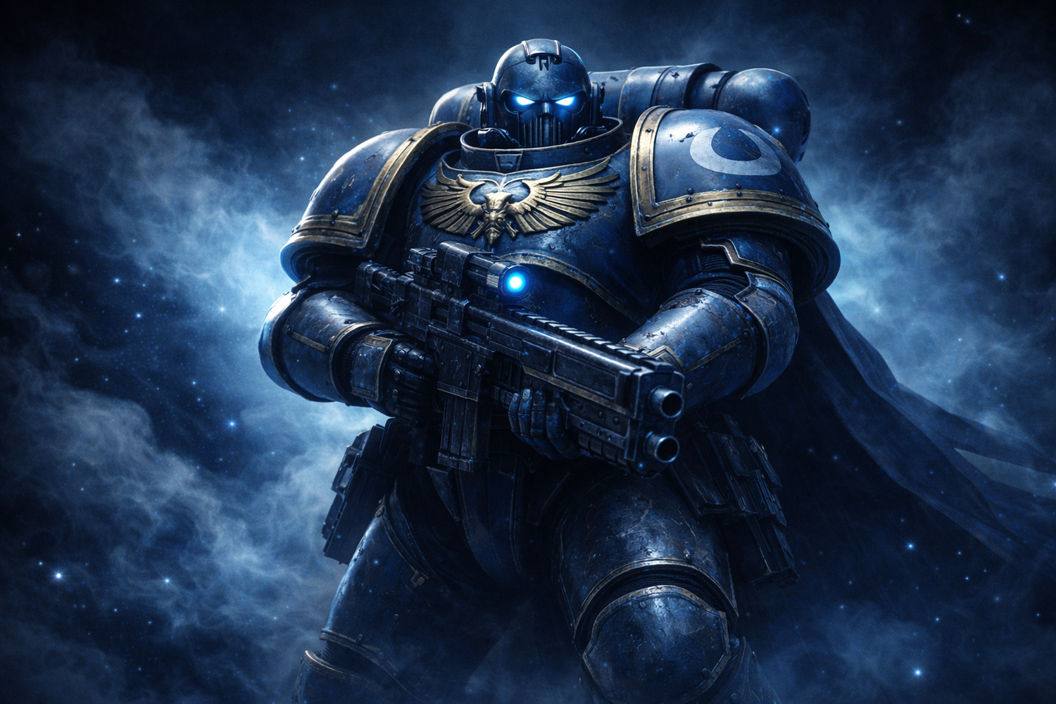 WARHAMMER Inspired Helmets