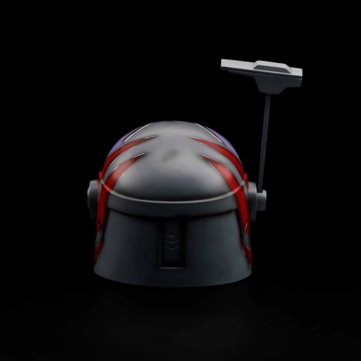 Sabine Wren Helmet - Star Wars Inspired