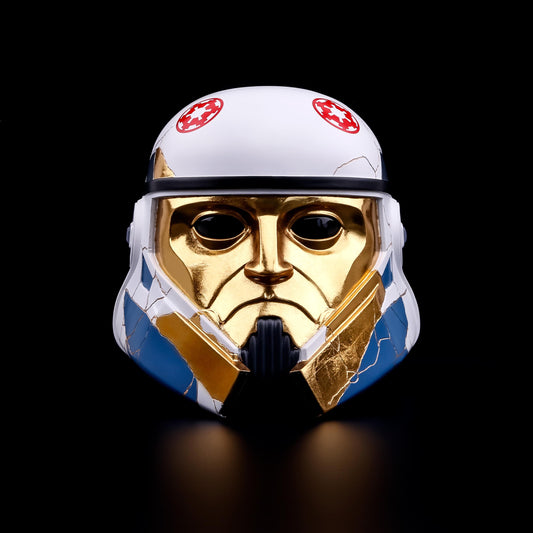 Captain Enoch Helmet - Star Wars Inspired