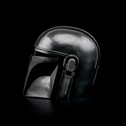 Mandalorian Din Djarin Helmet - Star Wars Inspired