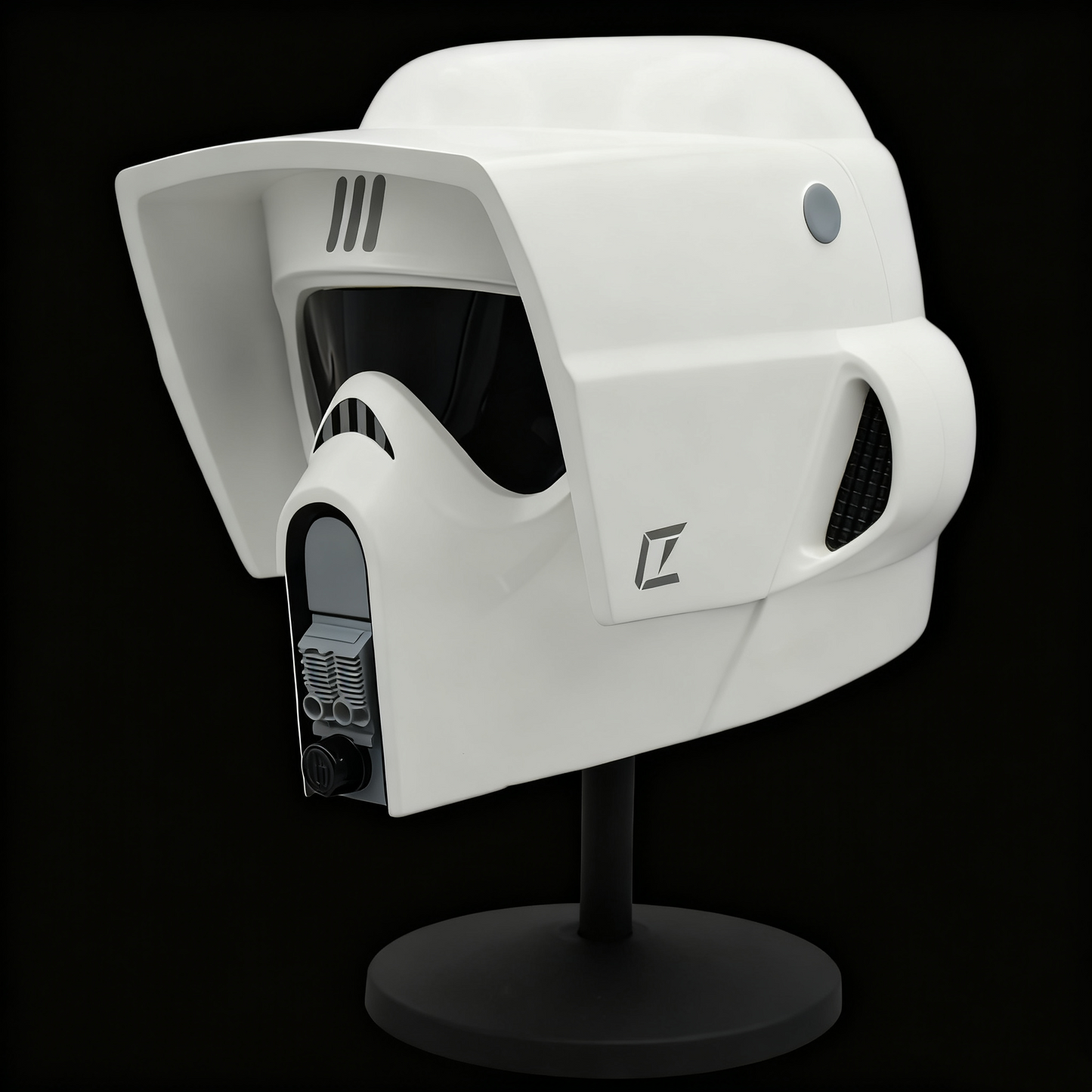 Scout Trooper Helmet - Star Wars  Inspired