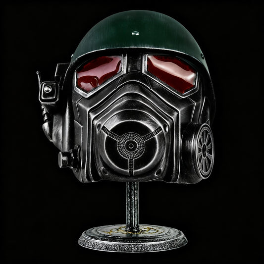 NCR Veteran Ranger Helmet - Fallout Inspired