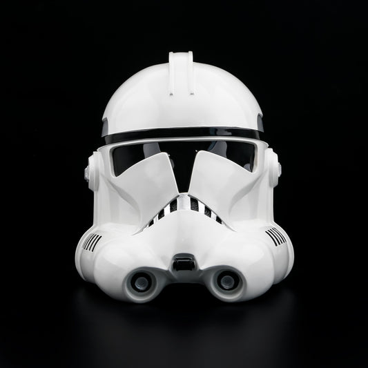 Clone Trooper Helmet - Clone Wars Inspired