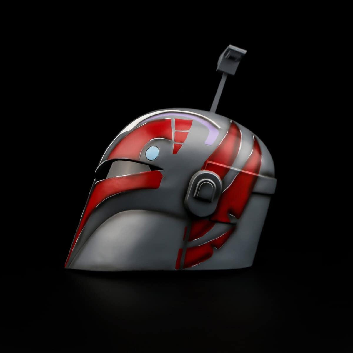 Sabine Wren Helmet - Star Wars Inspired