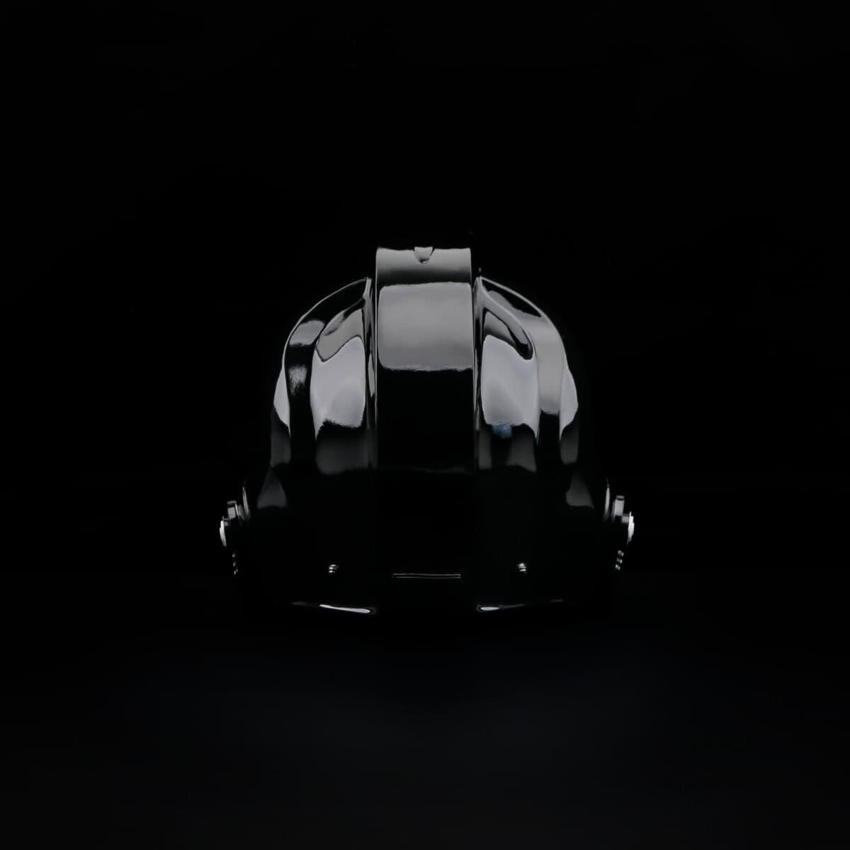 TIE Fighter Pilot Helmet - Star Wars Inspired