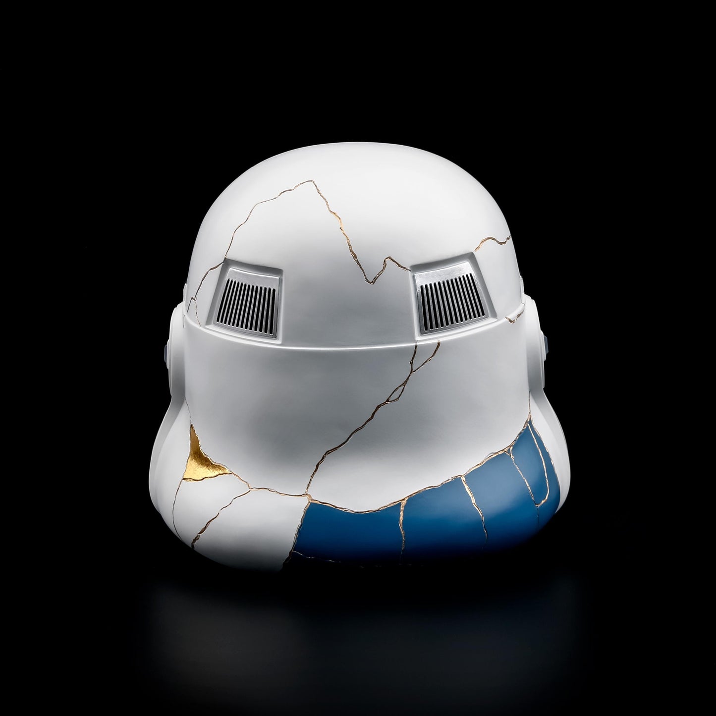 Captain Enoch Helmet - Star Wars Inspired
