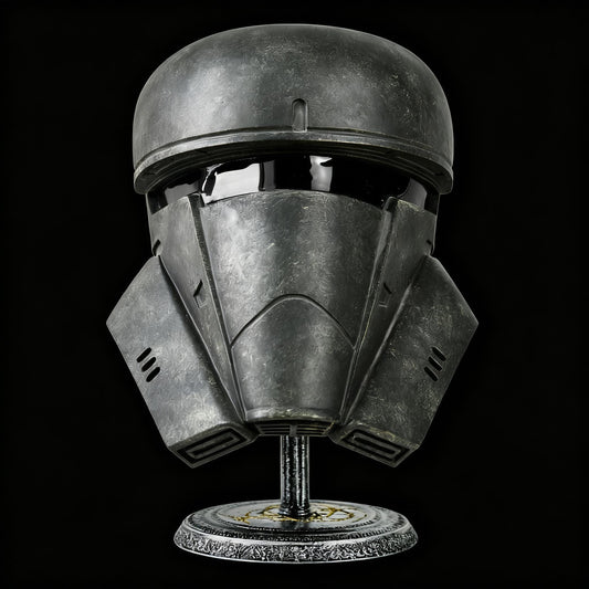 Transport Trooper Helmet - Star Wars Inspired