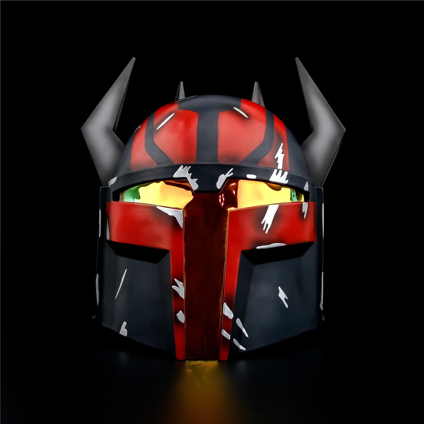 Gar Saxon Helmet - Star Wars Inspired