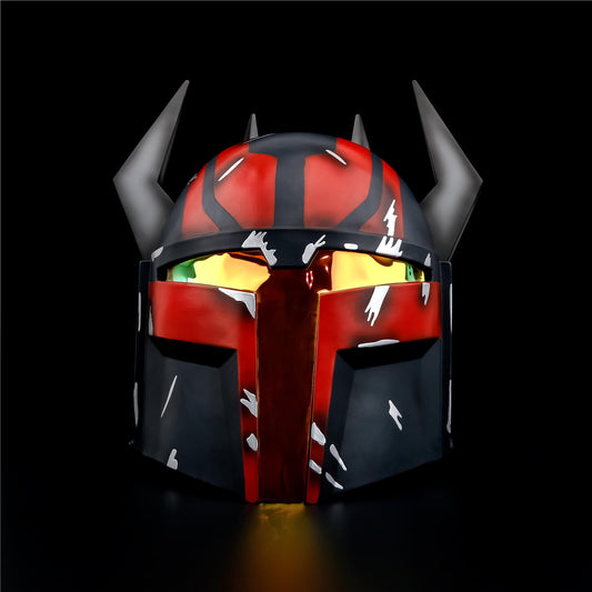 Gar Saxon Helmet - Star Wars Inspired