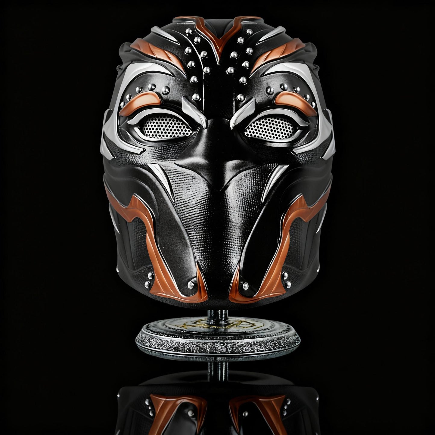 Queen Shuri Mask - Marvel Inspired