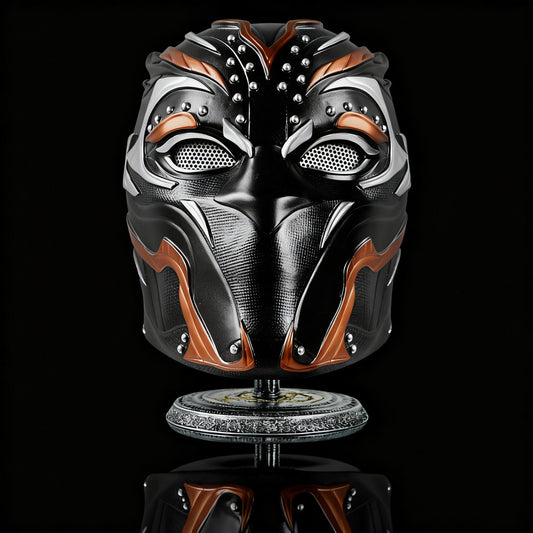 Queen Shuri Mask - Marvel Inspired