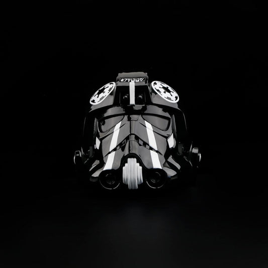 TIE Fighter Pilot Helmet - Star Wars Inspired