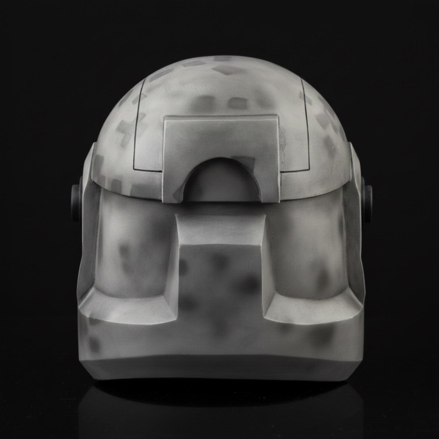 Commander Gregor Helmet - Clone Wars Inspired