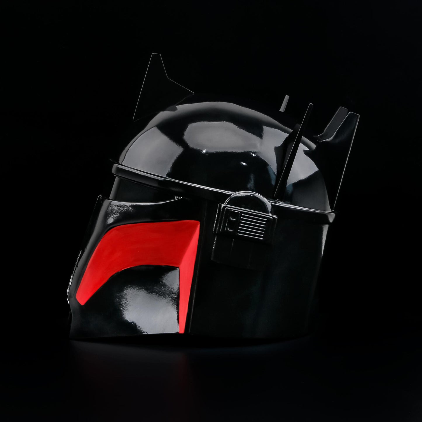 Moff Gideon Helmet - Star Wars Inspired