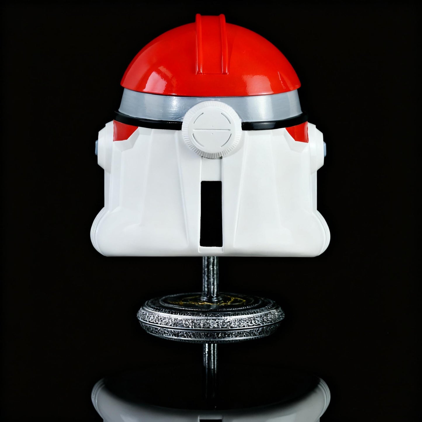 332nd Clone Trooper Helmet - Clone Wars Inspired