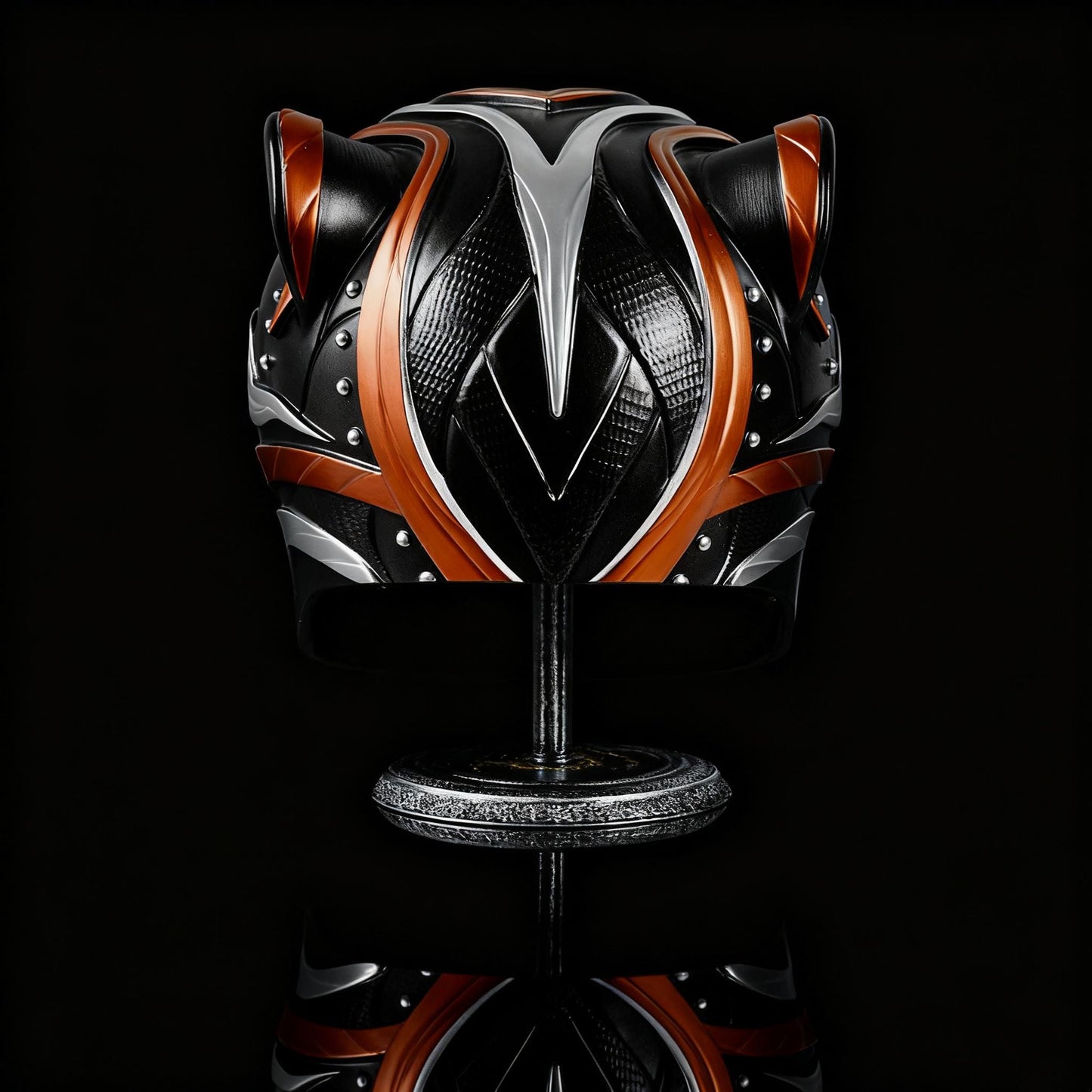 Queen Shuri Mask - Marvel Inspired