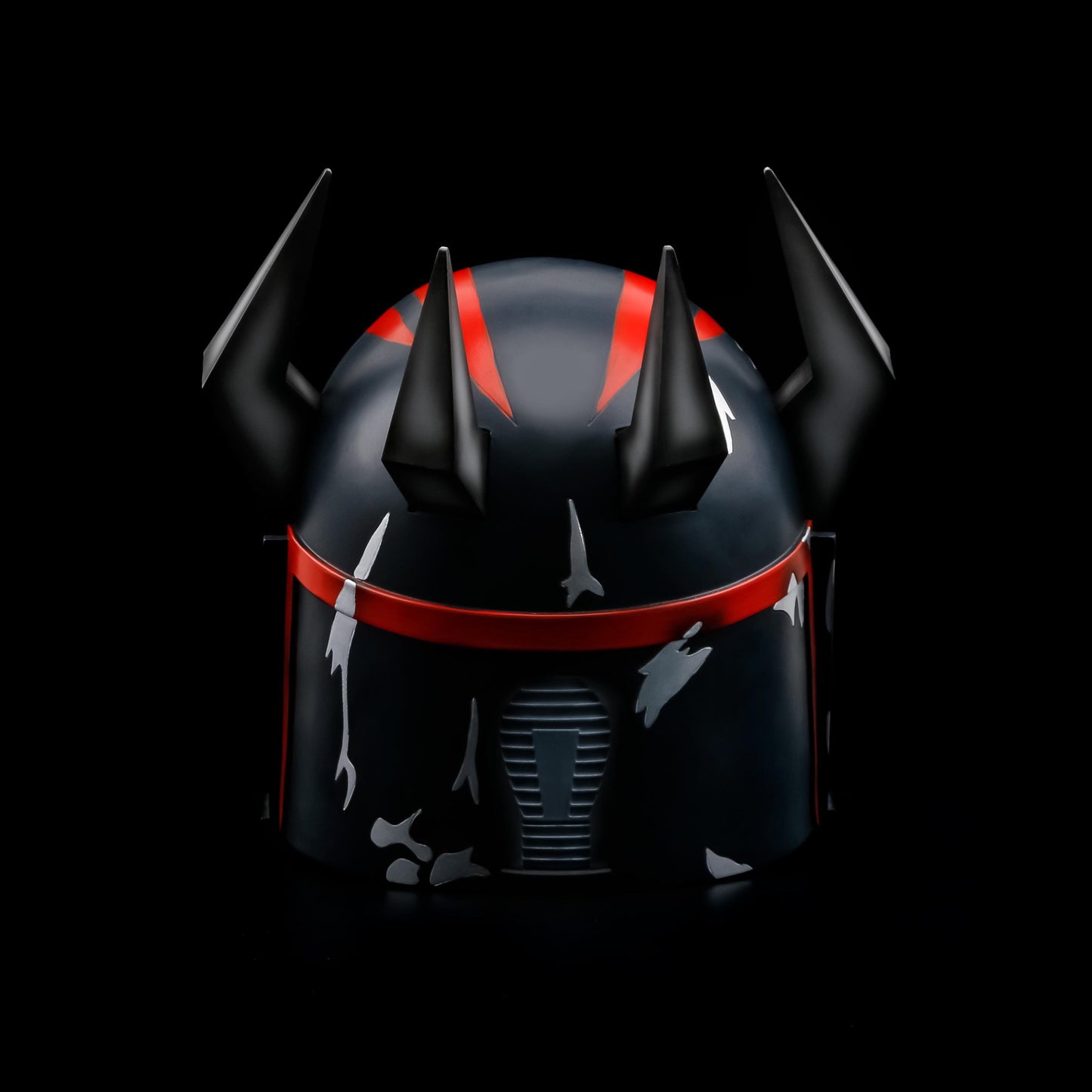 Gar Saxon Helmet - Star Wars Inspired