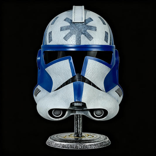 Clone Trooper Jesse Helmet - Clone Wars Inspired