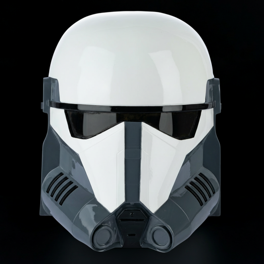 Imperial Super Commando Helmet - Star Wars Inspired