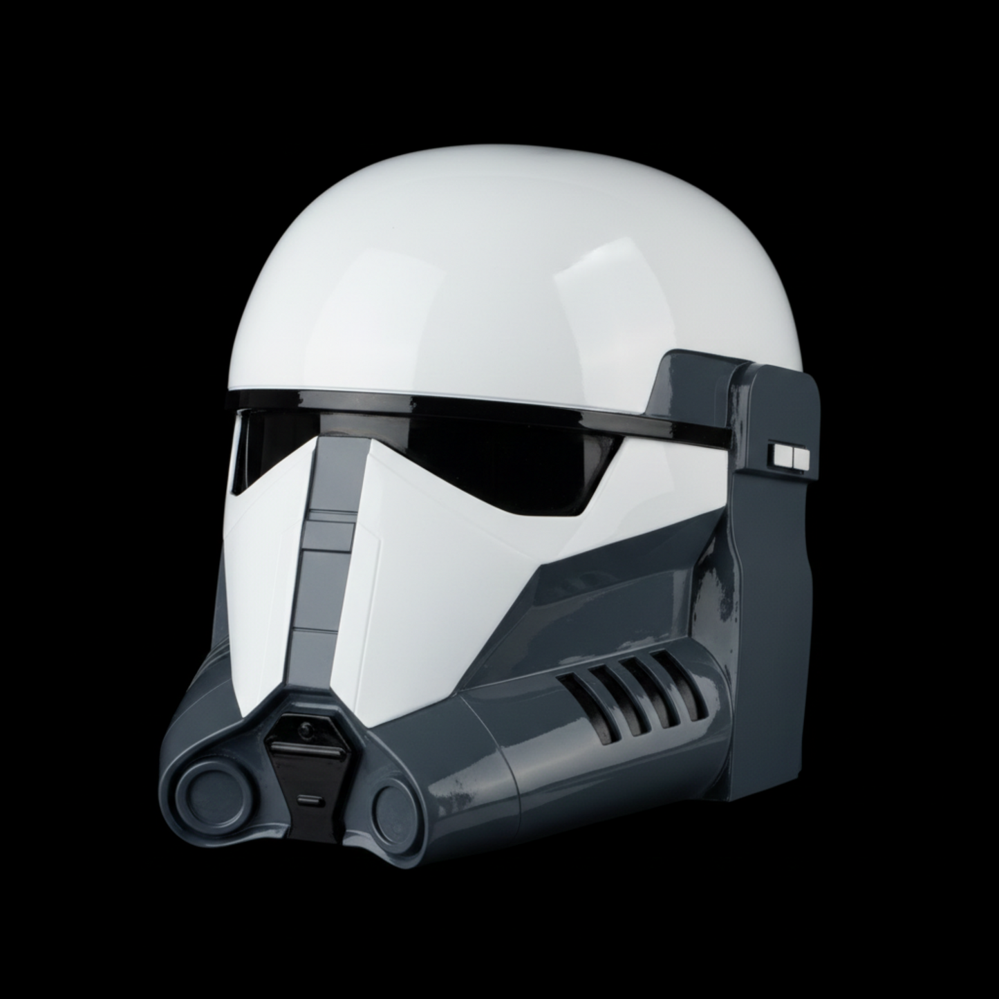 Imperial Super Commando Helmet - Star Wars Inspired