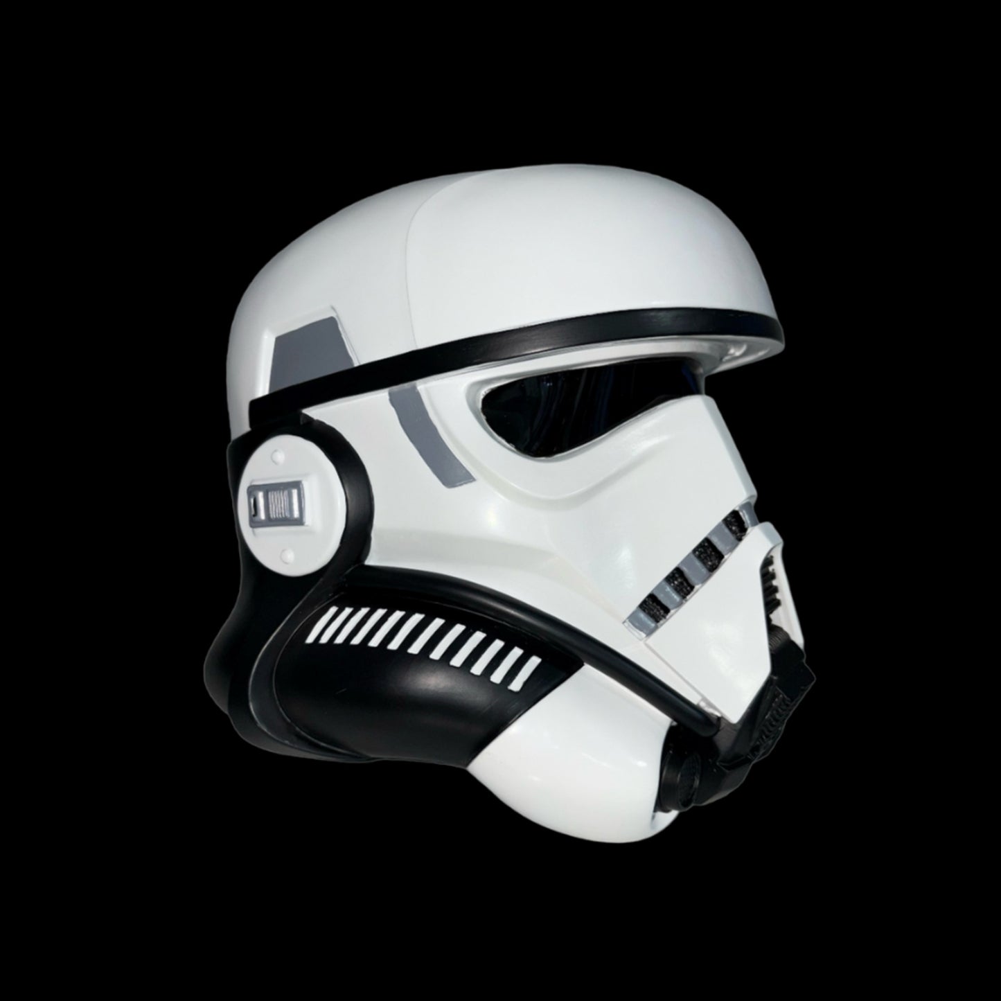 Patrol Trooper Helmet - Star Wars Inspired