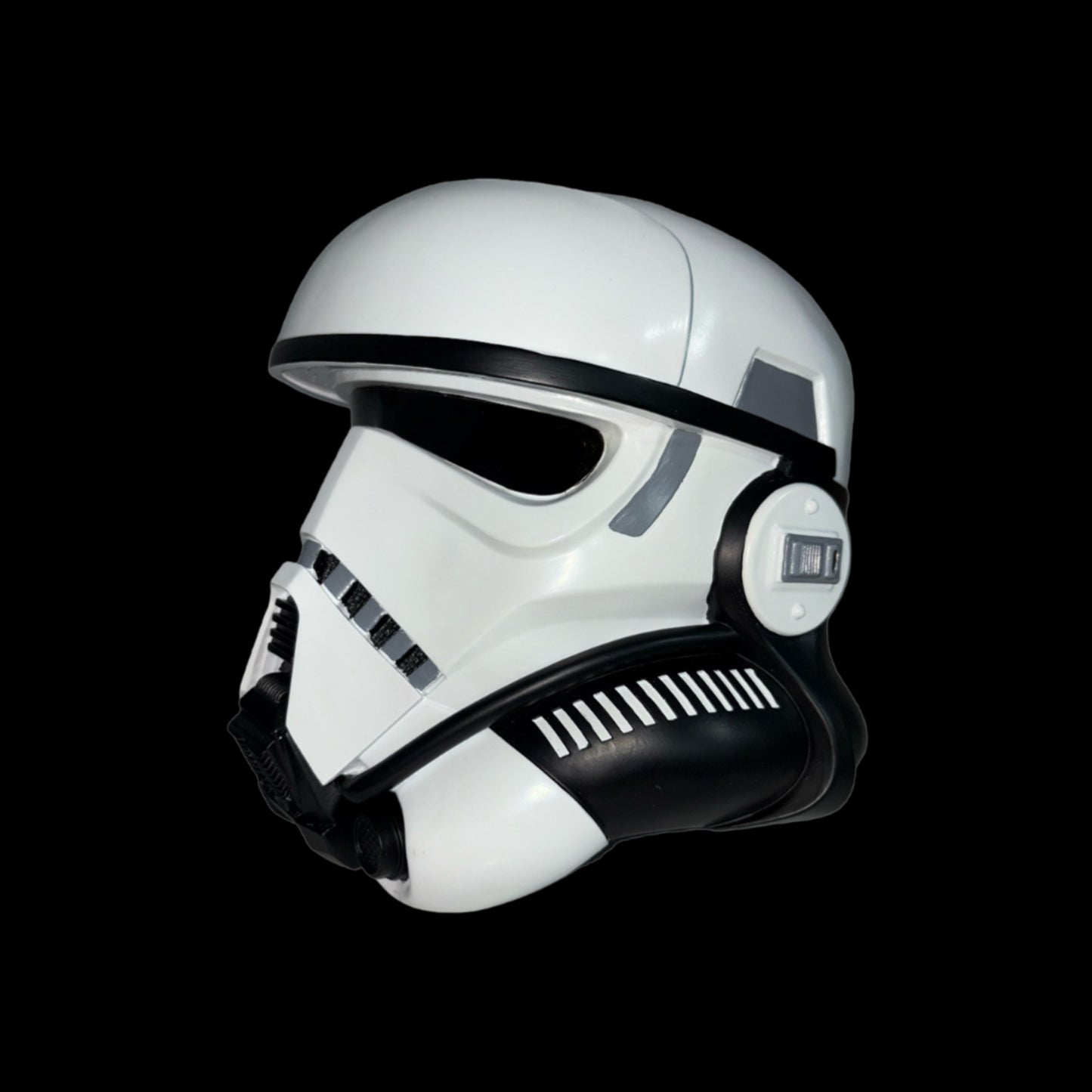 Patrol Trooper Helmet - Star Wars Inspired