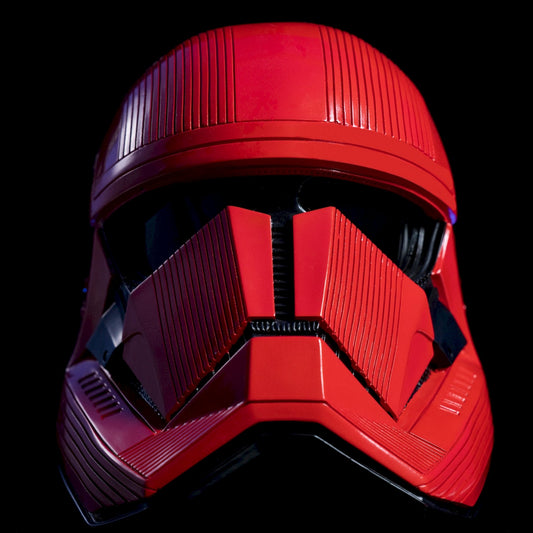 Sith Trooper Helmet - Star Wars Inspired