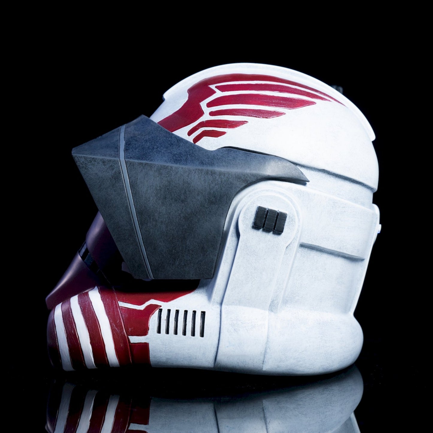 Commander Thorn Helmet - Star Wars Inspired
