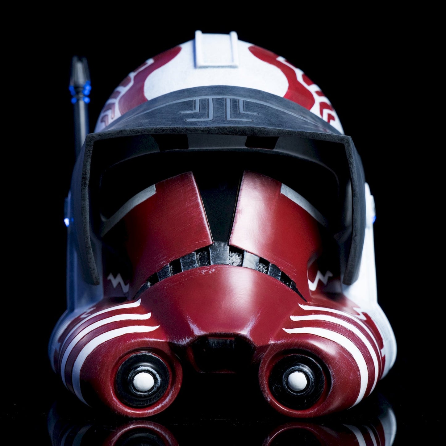 Commander Thorn Helmet - Star Wars Inspired