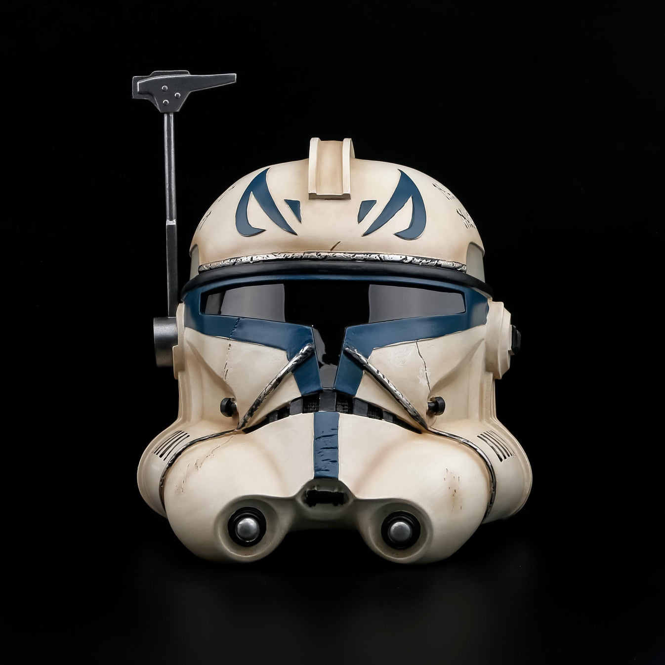 Captain Rex Helmet - Star Wars-inspired helmet from The Cosmic Relics