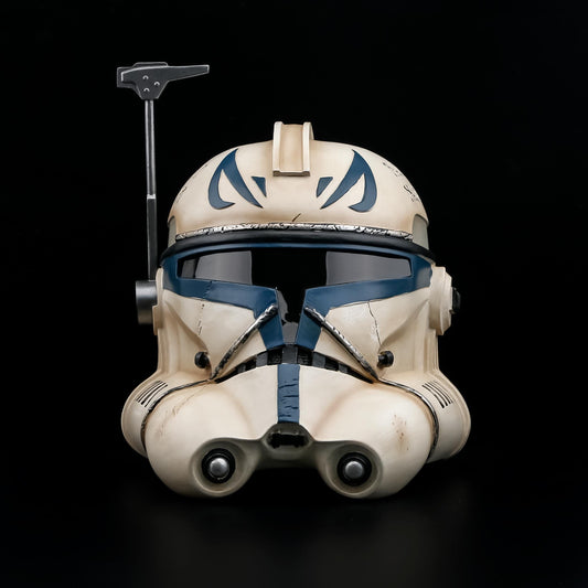 Captain Rex Helmet - Clone Wars Inspired