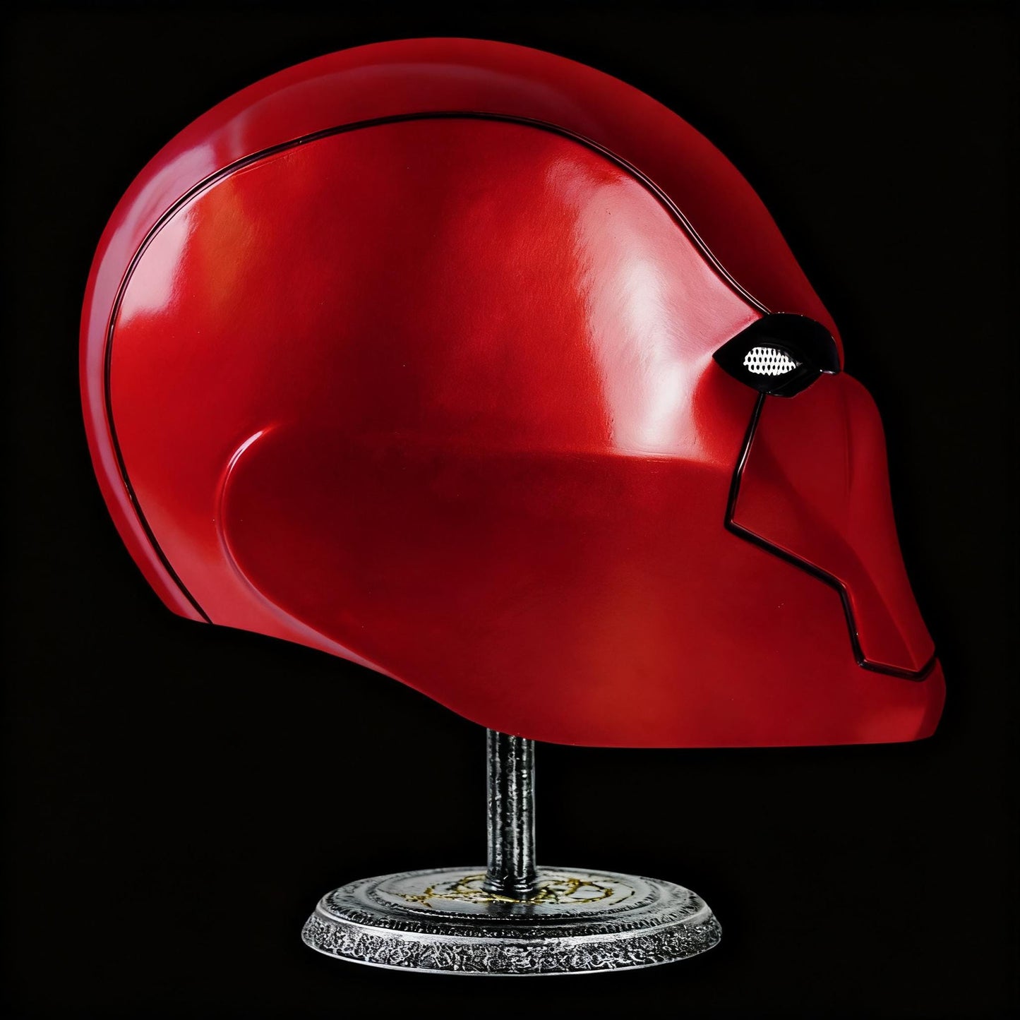 Red Hood Helmet - DC Inspired