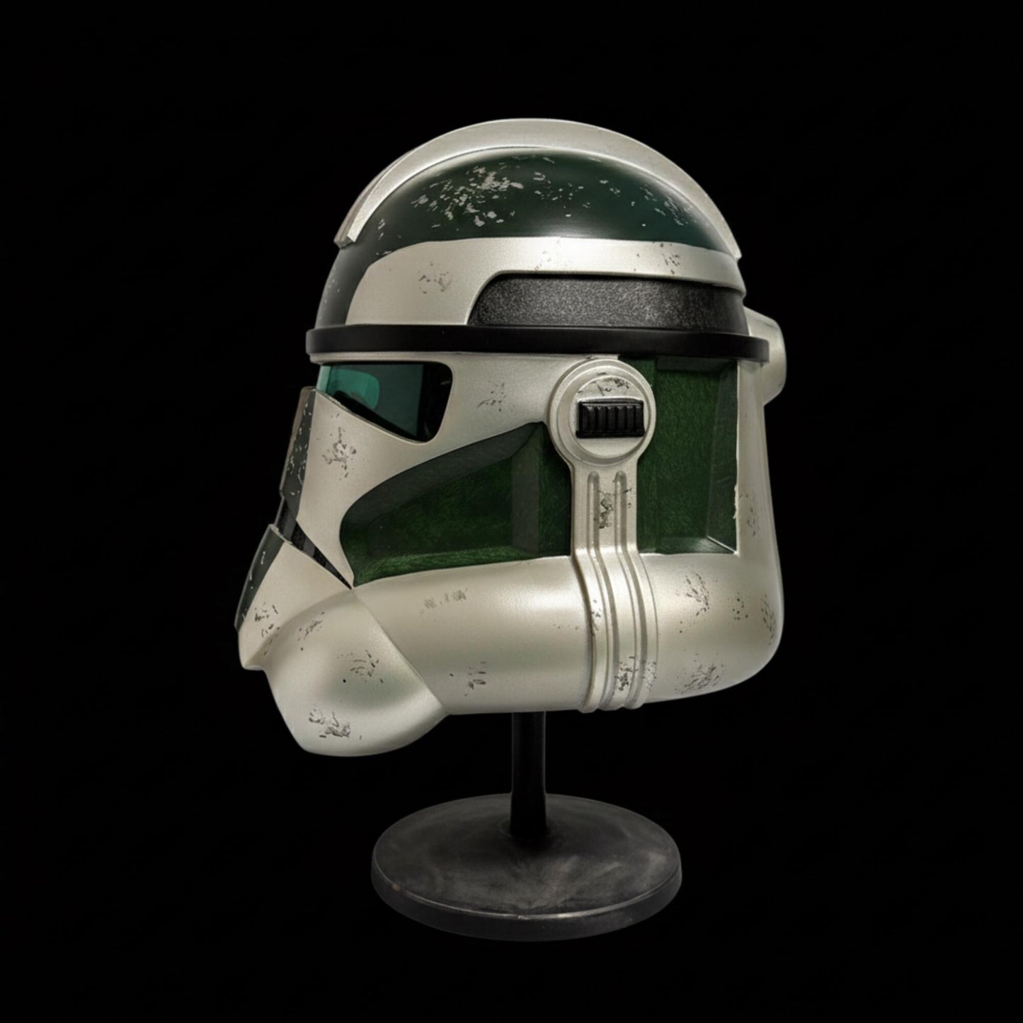 Commander Gree Helmet - Clone Wars Inspired