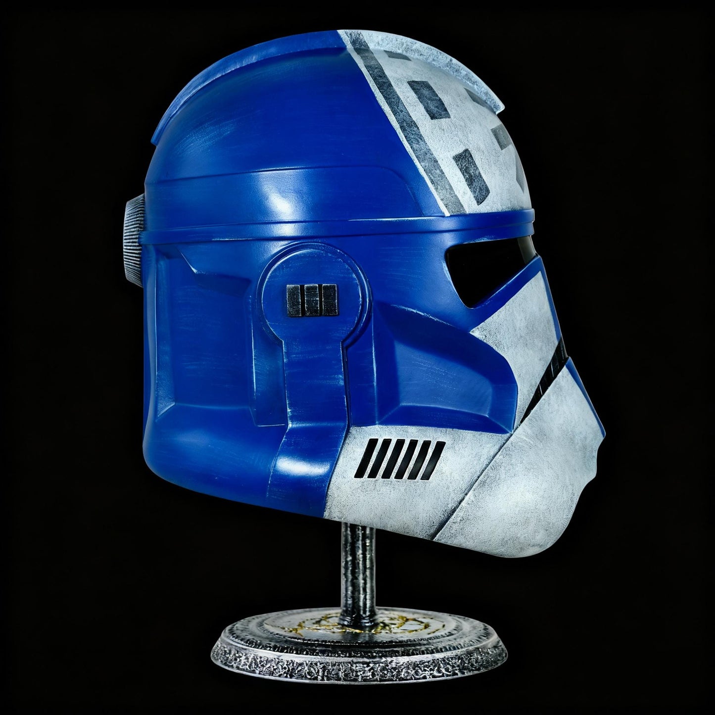 Clone Trooper Jesse Helmet - Clone Wars Inspired