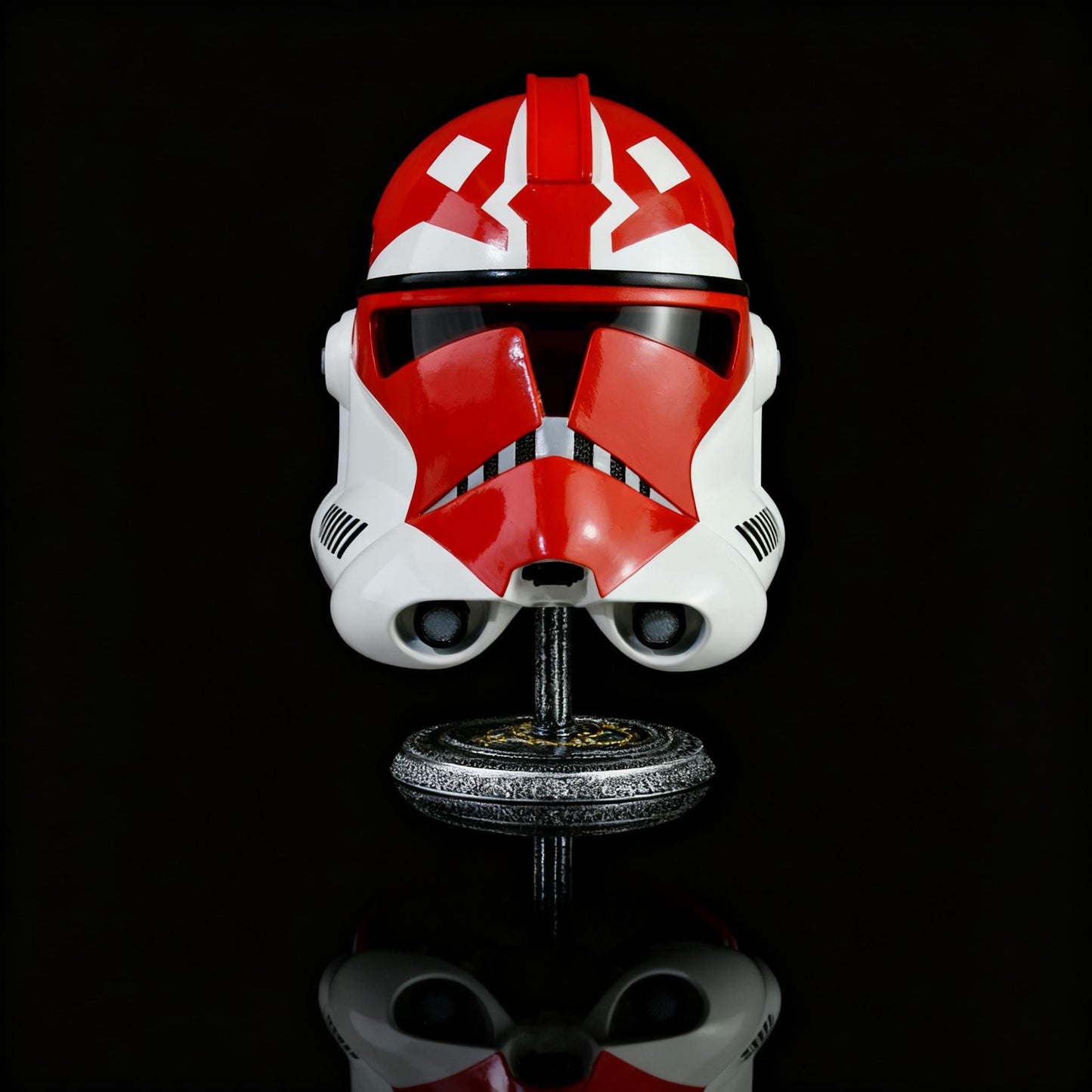 332nd Clone Trooper Helmet - Clone Wars Inspired