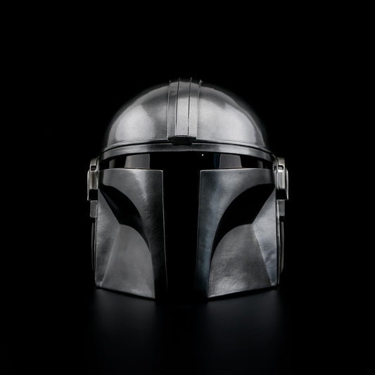 Mandalorian Din Djarin Helmet - Star Wars Inspired