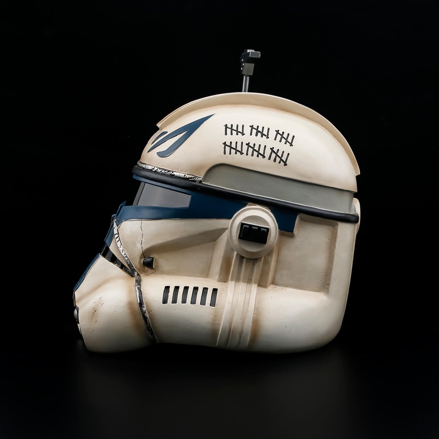 Captain Rex Helmet - Clone Wars Inspired