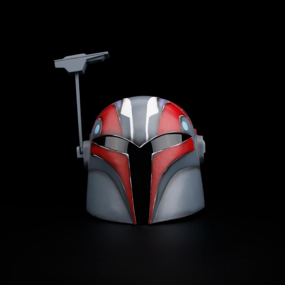 Sabine Wren Helmet - Star Wars Inspired