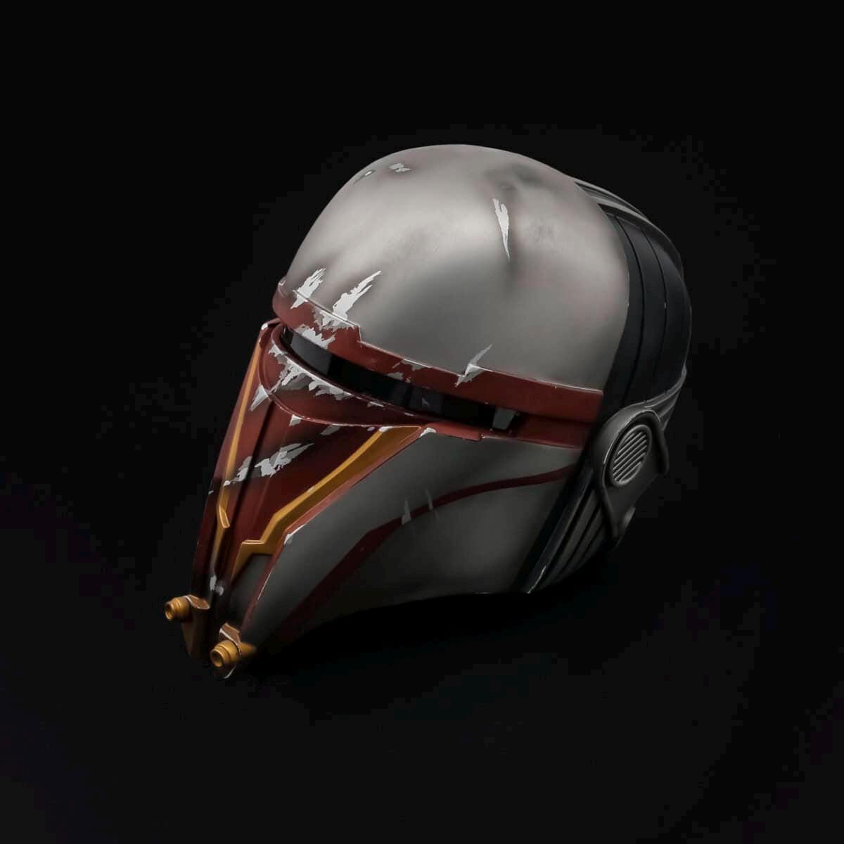 Darth Revan Helmet - Star Wars Inspired