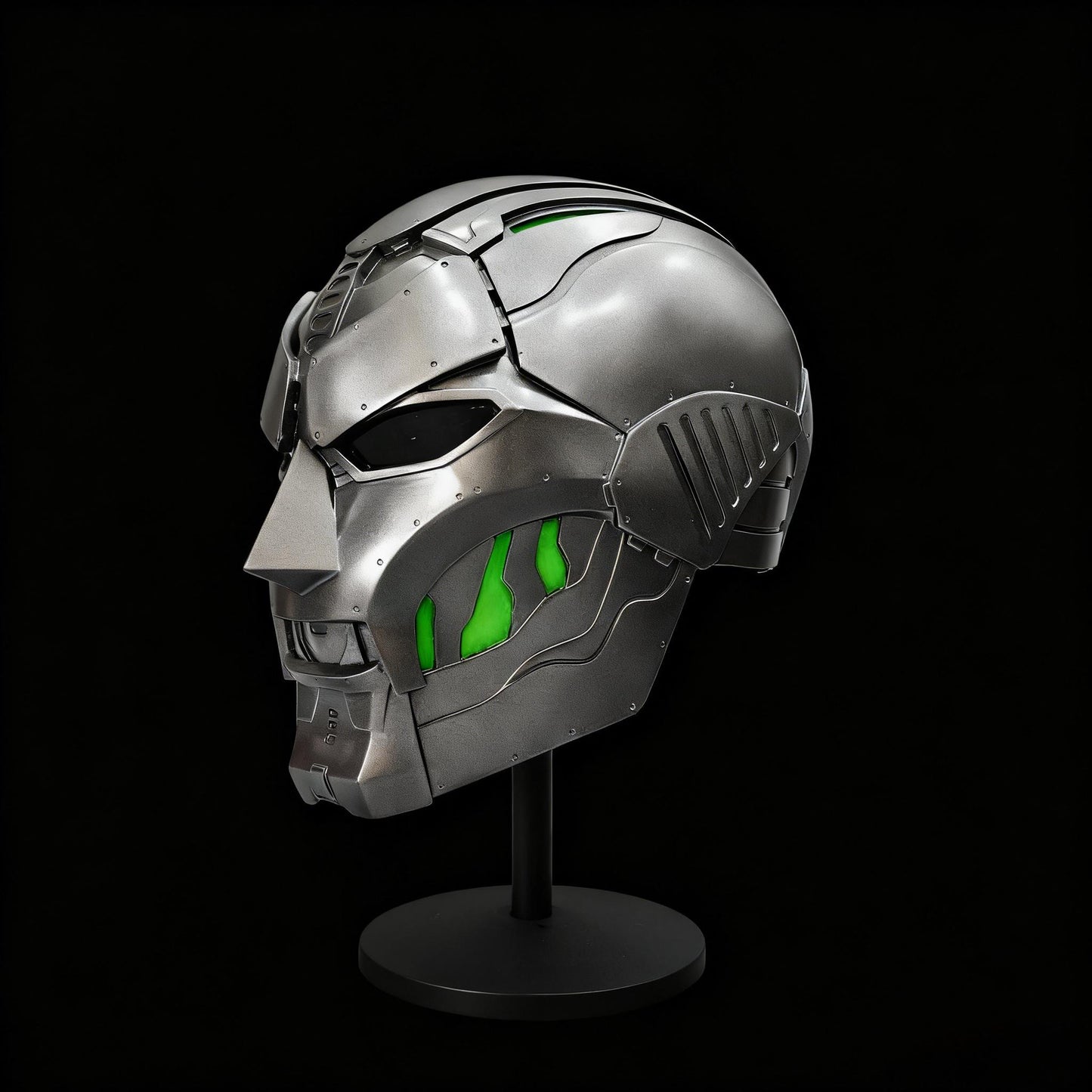 Doctor Doom Helmet - Marvel Inspired