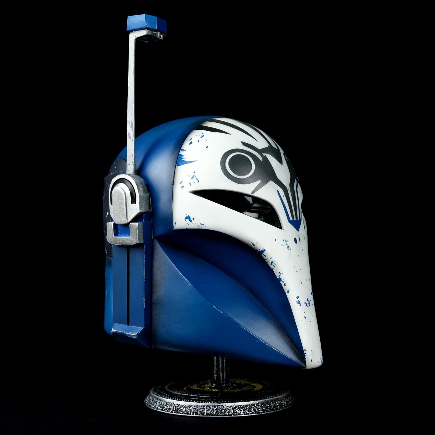 Bo-Katan Helmet - Star Wars Inspired