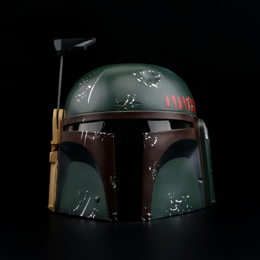 Boba Fett Helmet - Star Wars Inspired