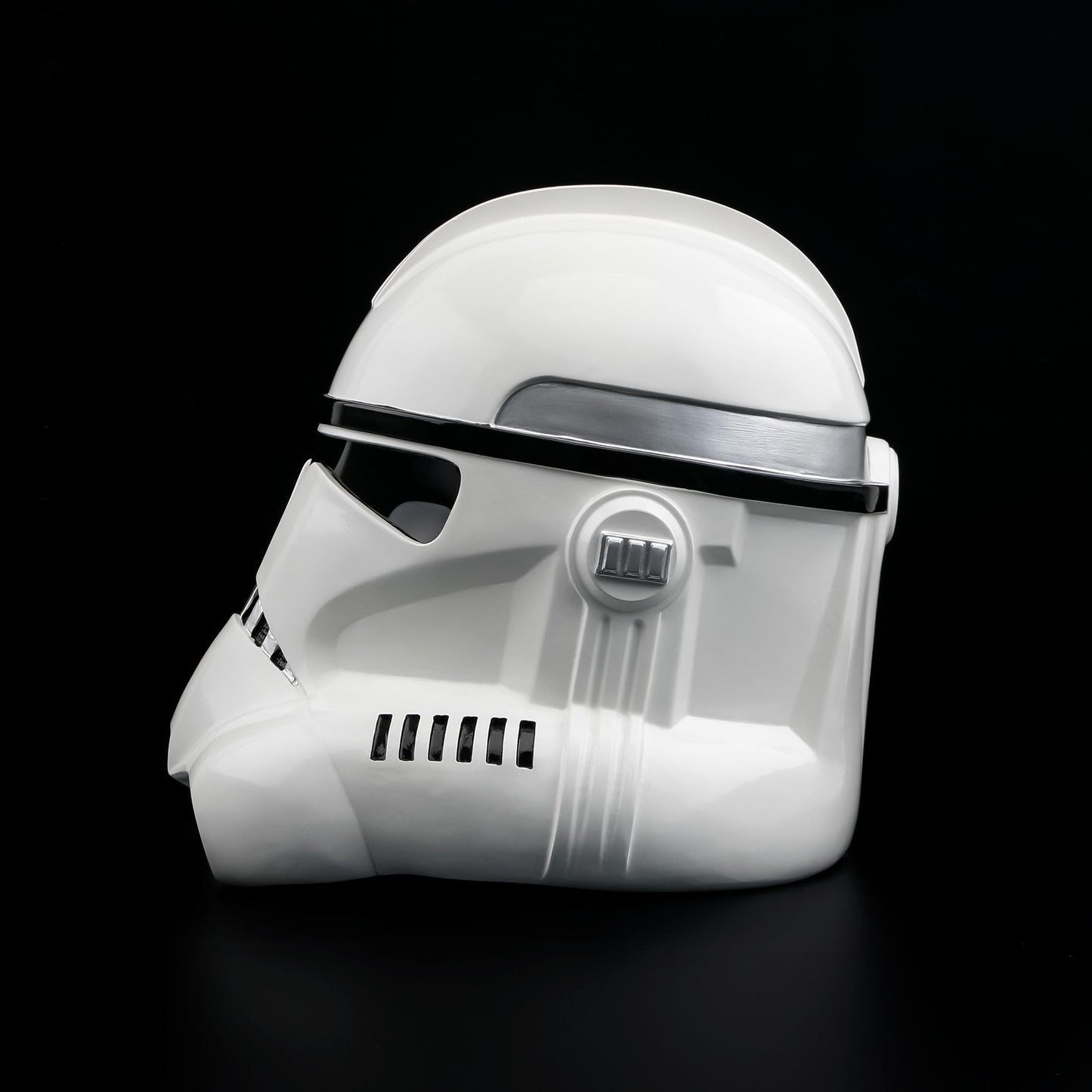 Clone Trooper Helmet - Clone Wars Inspired