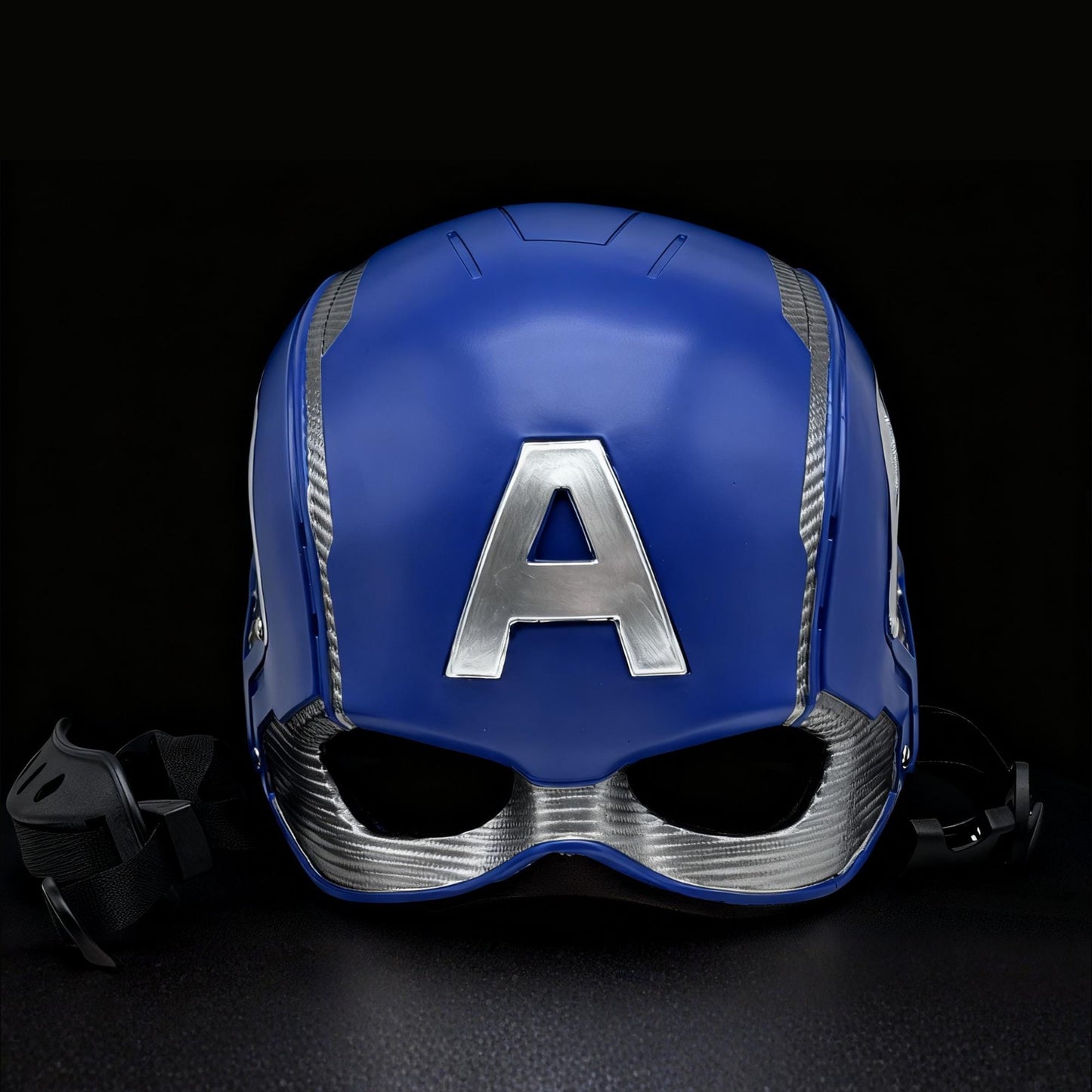 Captain America Mask - Marvel Inspired