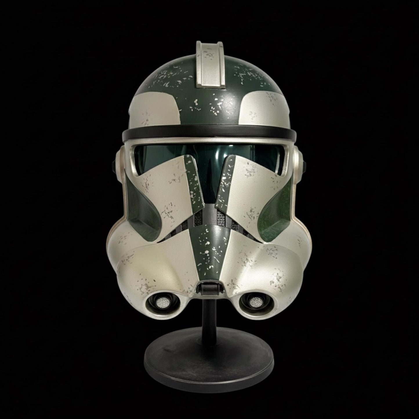 Commander Gree Helmet - Clone Wars Inspired