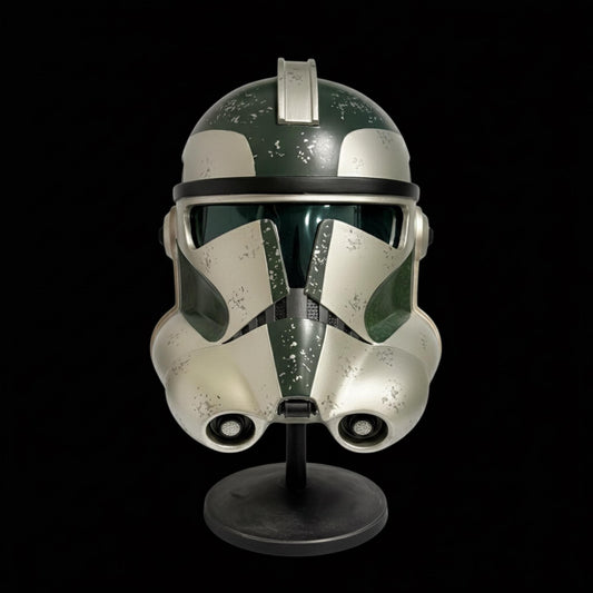 Commander Gree Helmet - Clone Wars Inspired